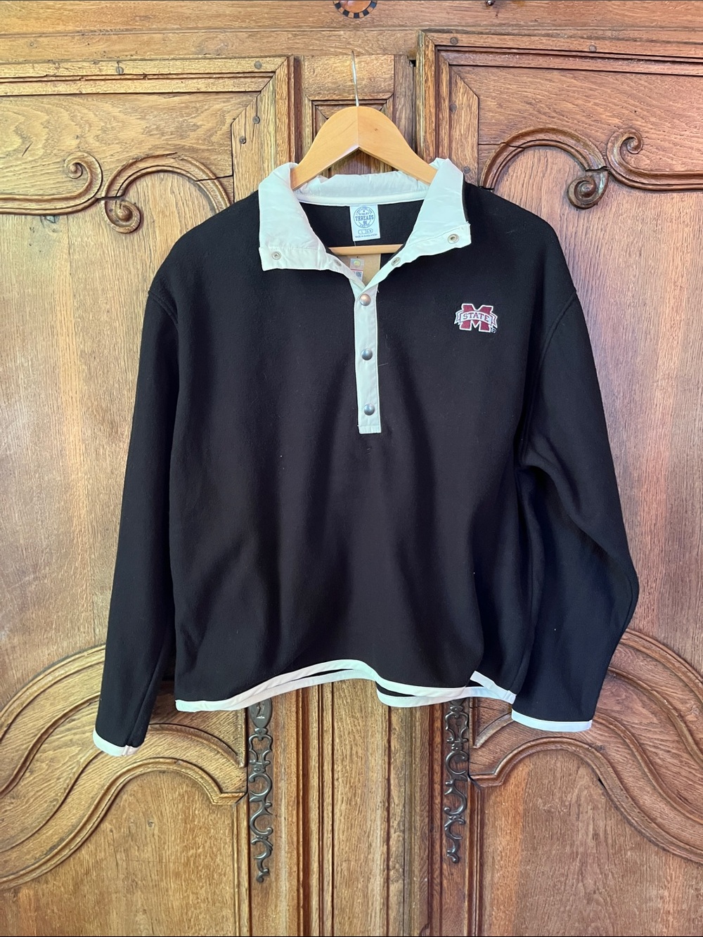 Mississippi State Rivarly Threads Pullover - Picture 2 of 10